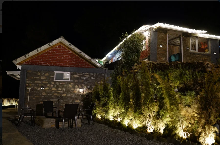 Hadley Inn Cottages Chail 5