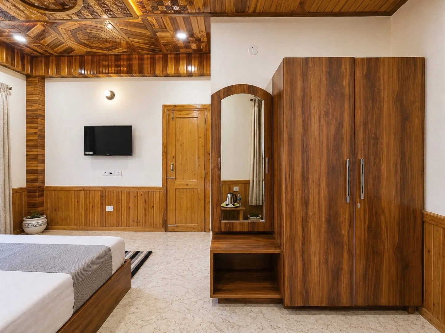 The Wooden Nook - previous