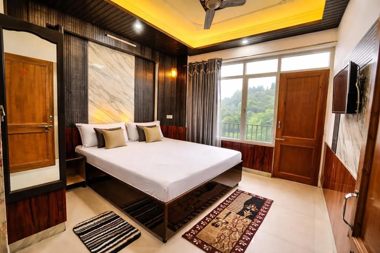 Kudrat Homes - 3 bhk with kitchen 3
