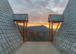 Nesta Narkanda - A Frame Cottages - next
