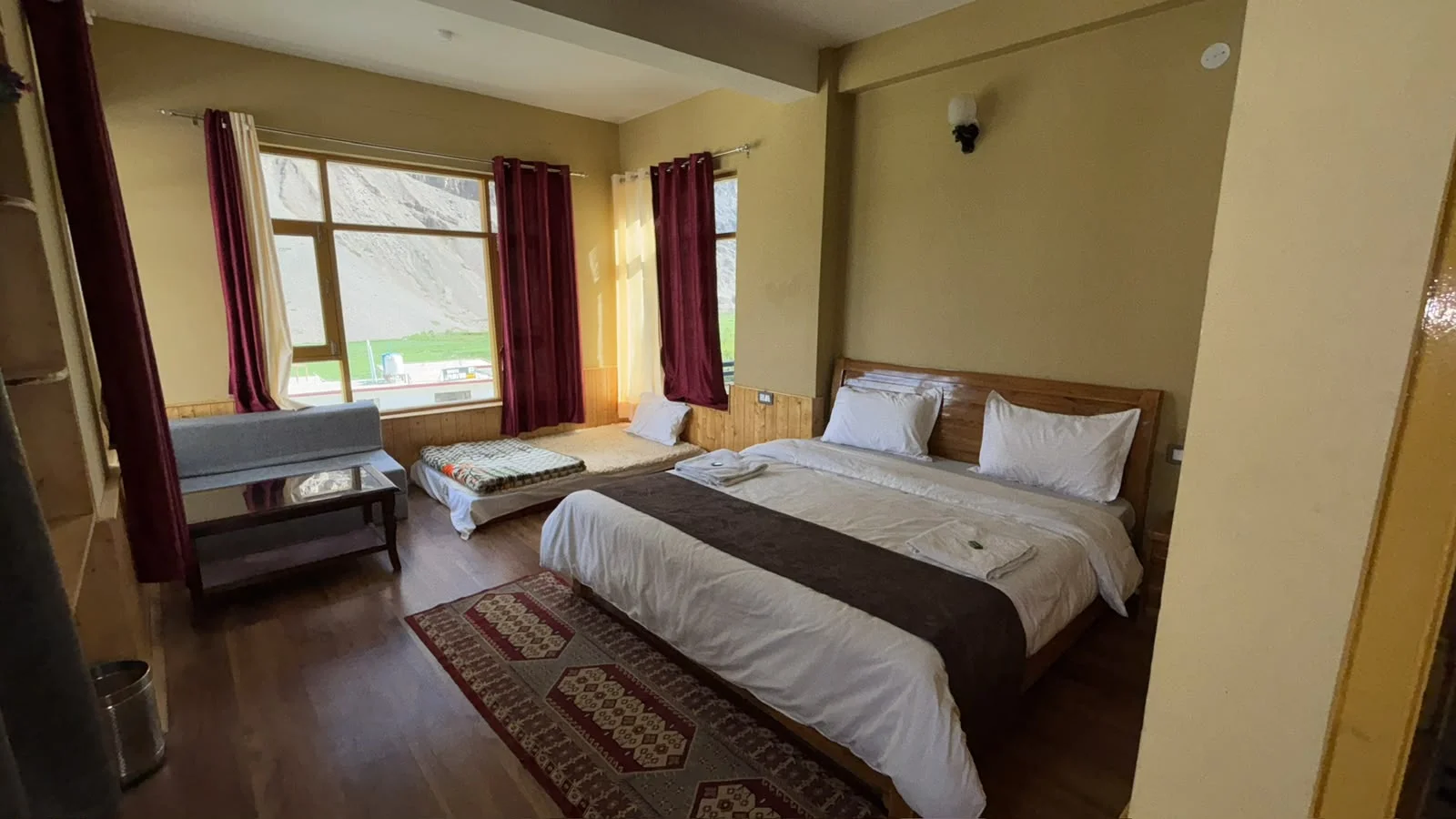 Yiga homestay