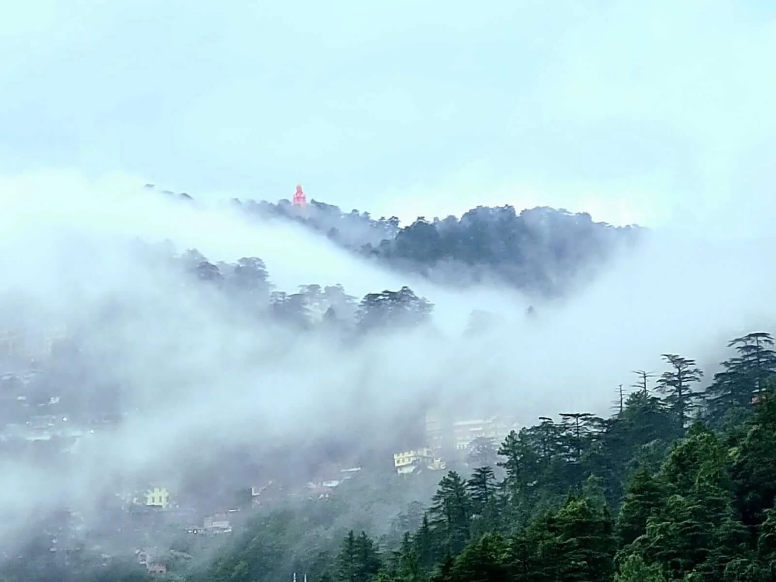 Pine Paradise - Mountain View Room - previous