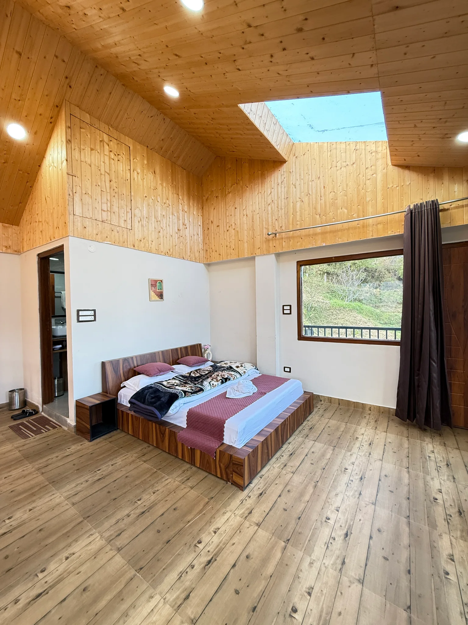 Boonies Villa - 3 Room Retreat - next