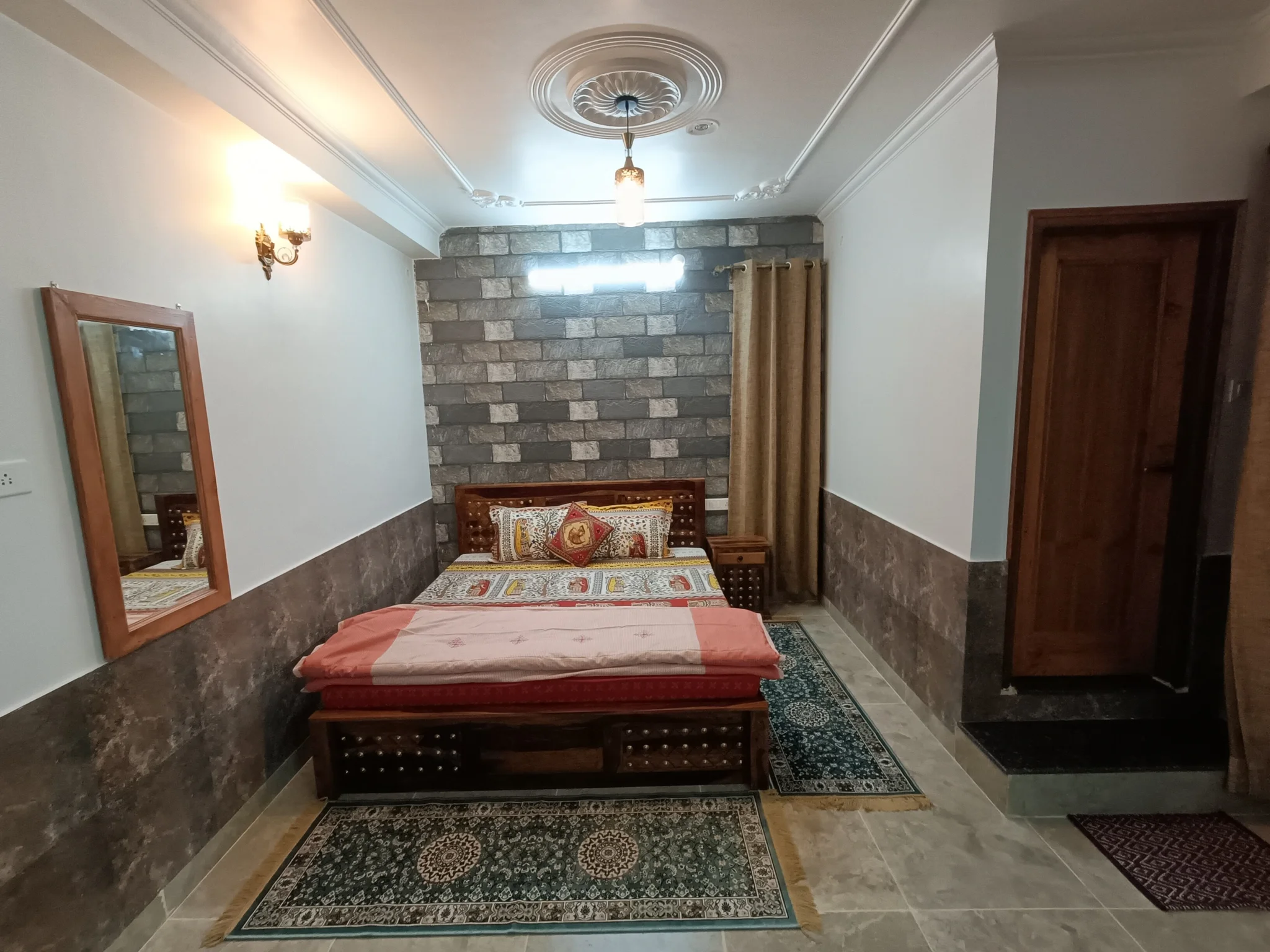 Wild Orchard Entire Homestay