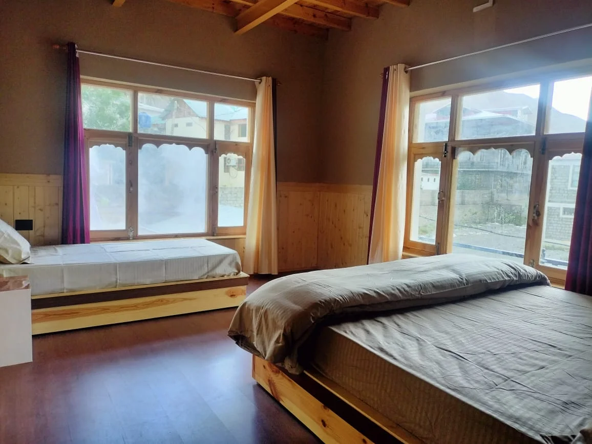 Milky Way Homestay 4