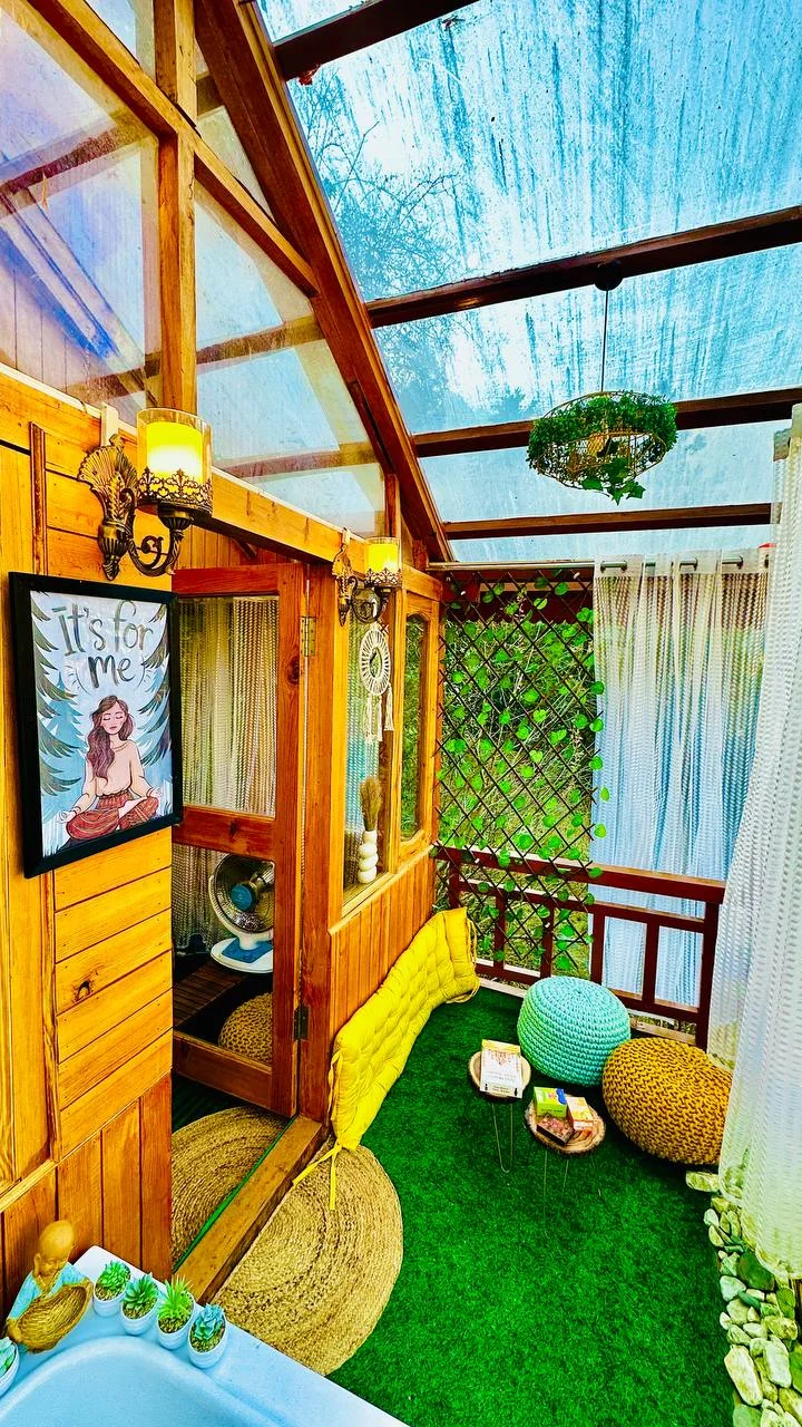 Bawli Treehouse - Duplex room 4