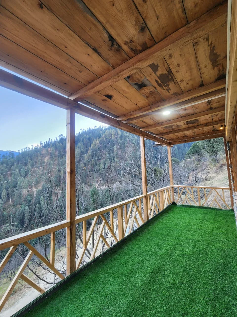 Winterfell Cottages Edition Tandi - Duplex structure 4