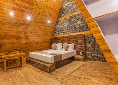 Nesta Narkanda - A Frame Cottages 5