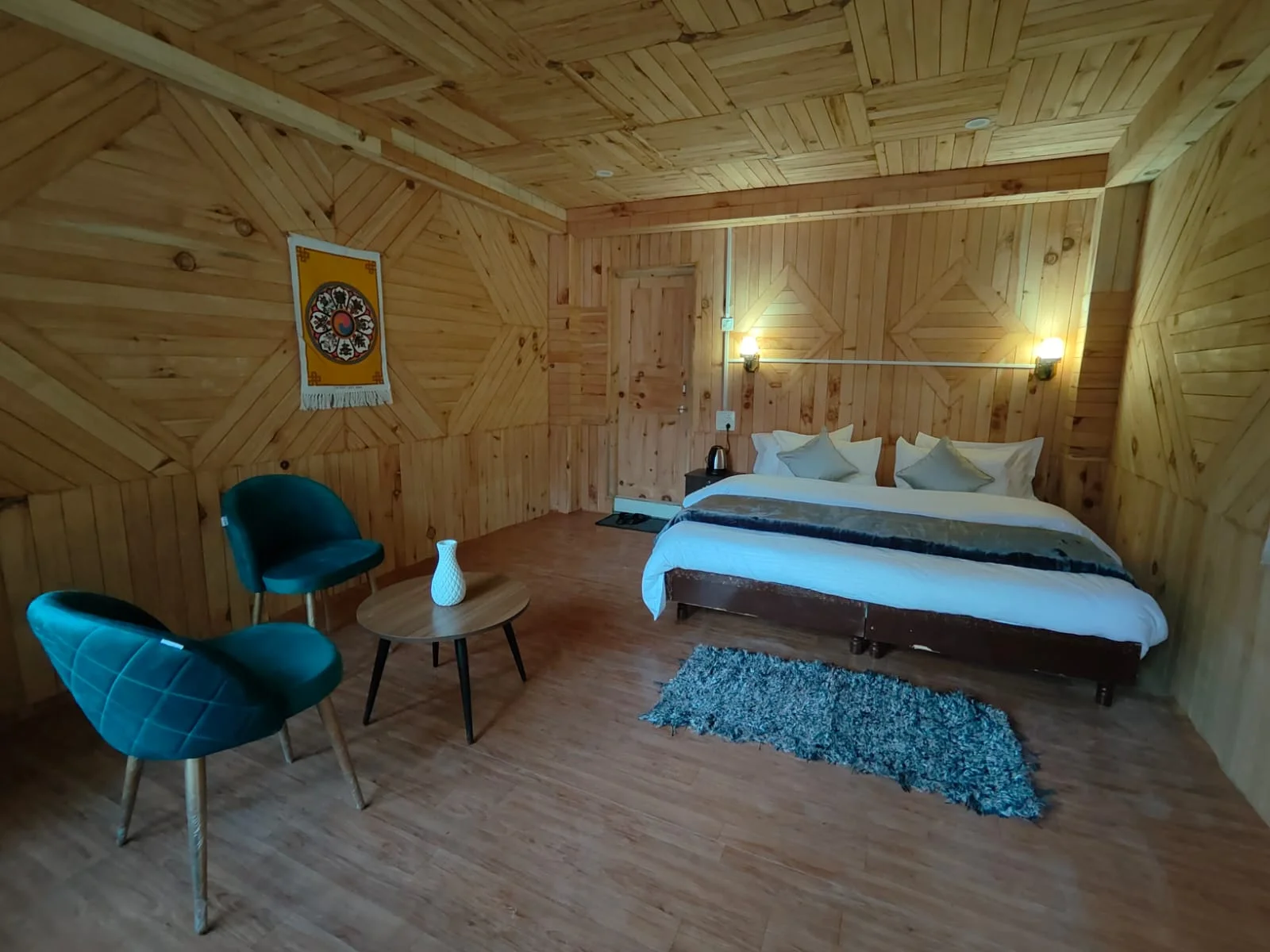 Rakchham Vista Homestay. 5