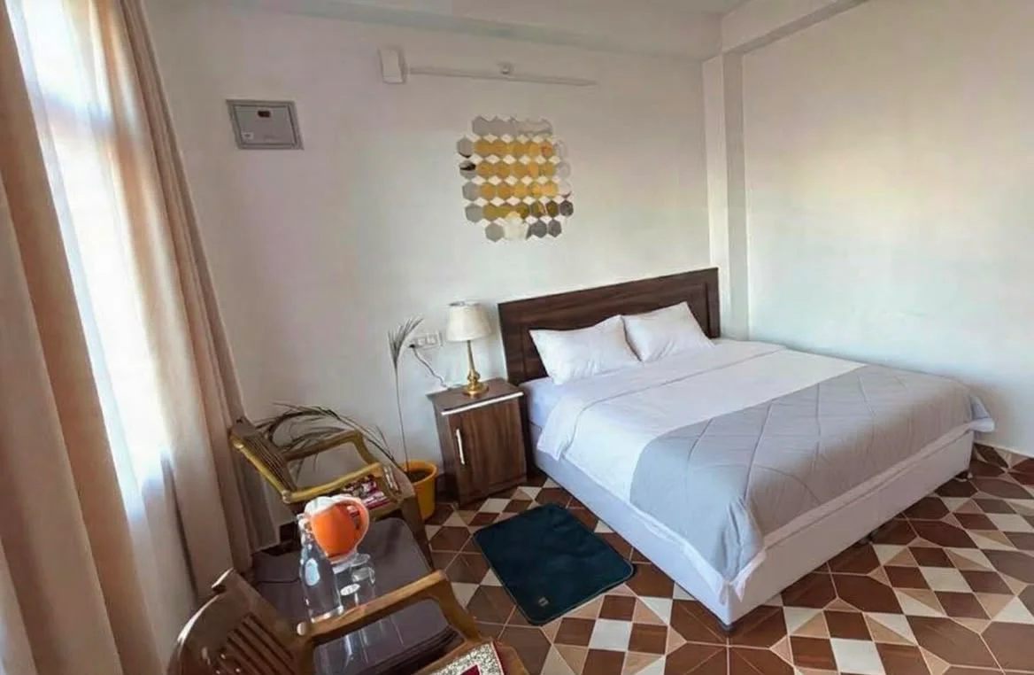Sunrise View Farm-Stay