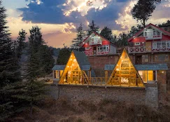 Nesta Narkanda - Cottages - next