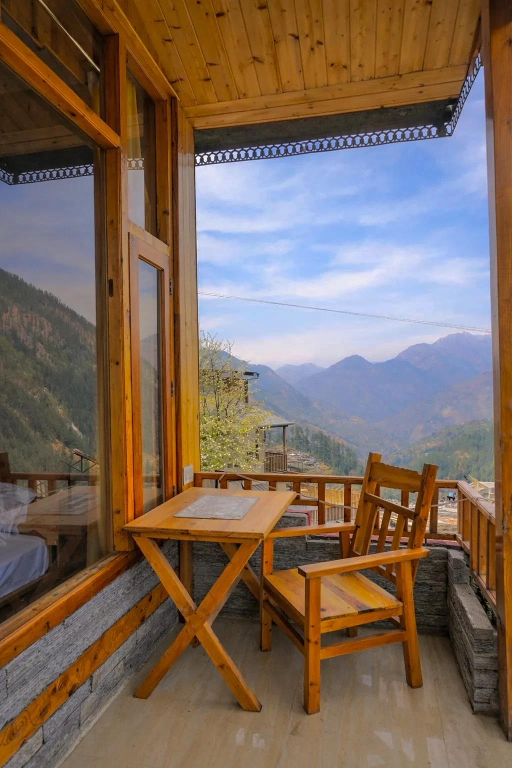 Serene Mountain View Homestay - next