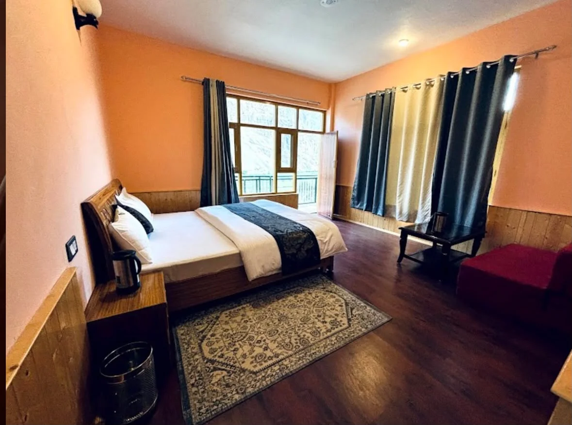 Yiga homestay 5