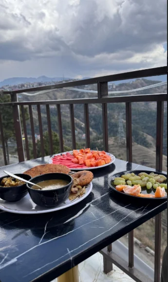 Sigma Paradise - Shimla - previous