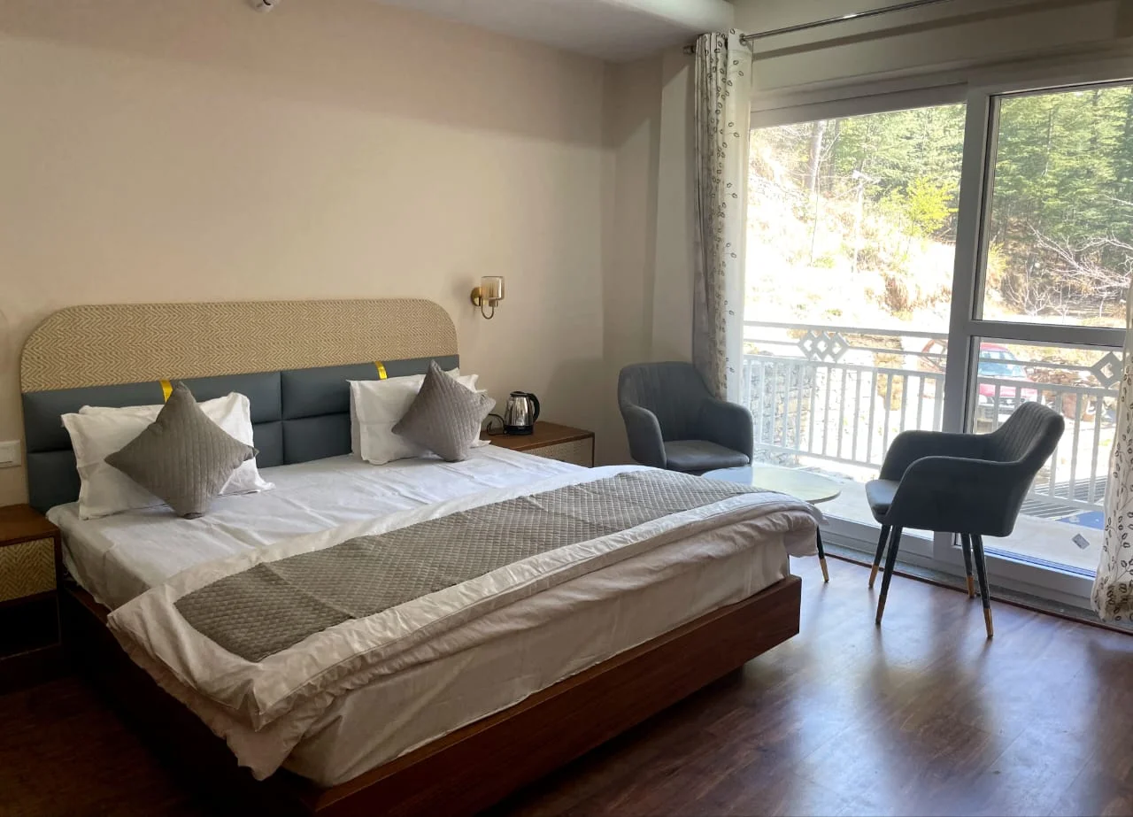 Swastikam Homestay - next