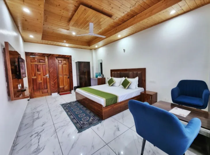 Homestay Pristine Edge Kasauli - previous
