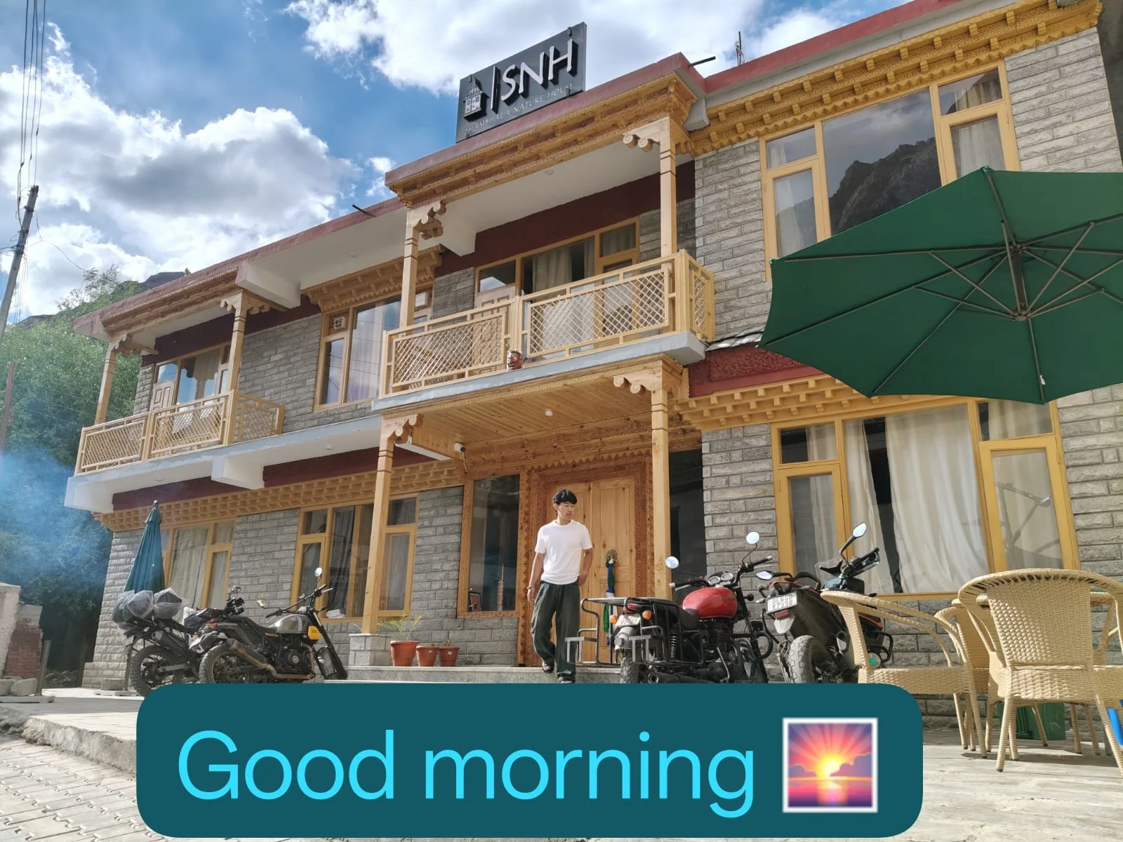 Shambhala Nature House 4