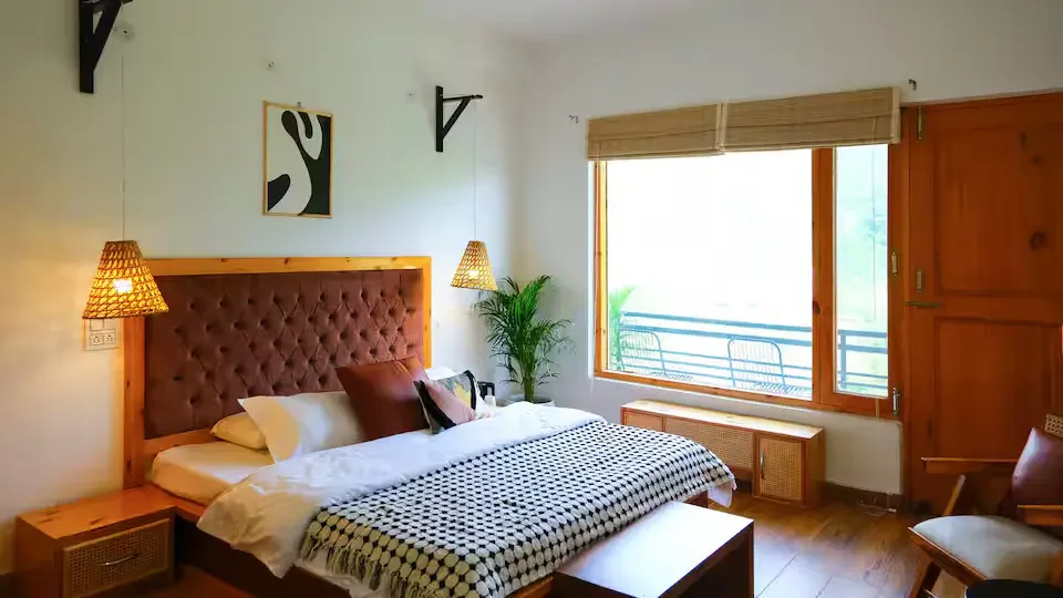 The Chung Manali Villa