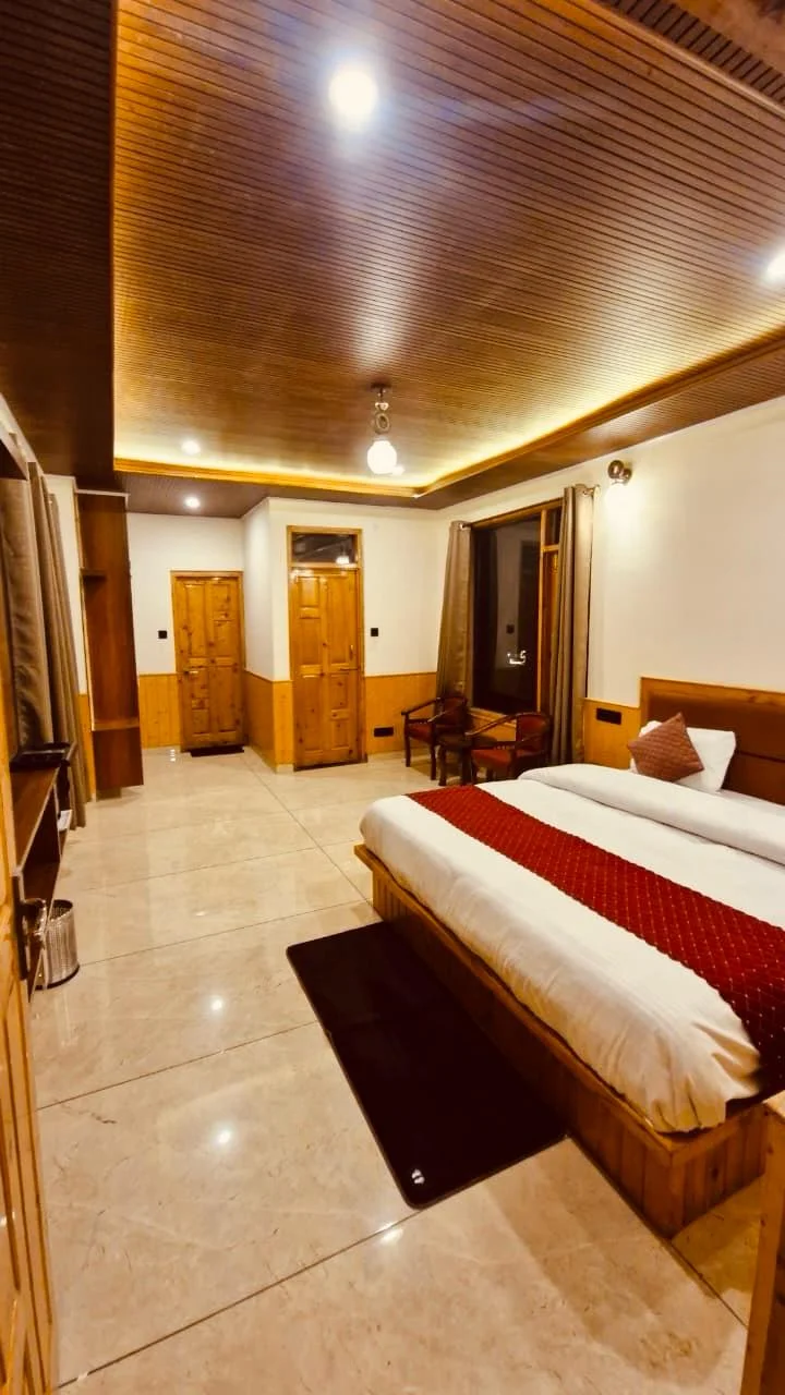 The Fagu Retreat Homestay