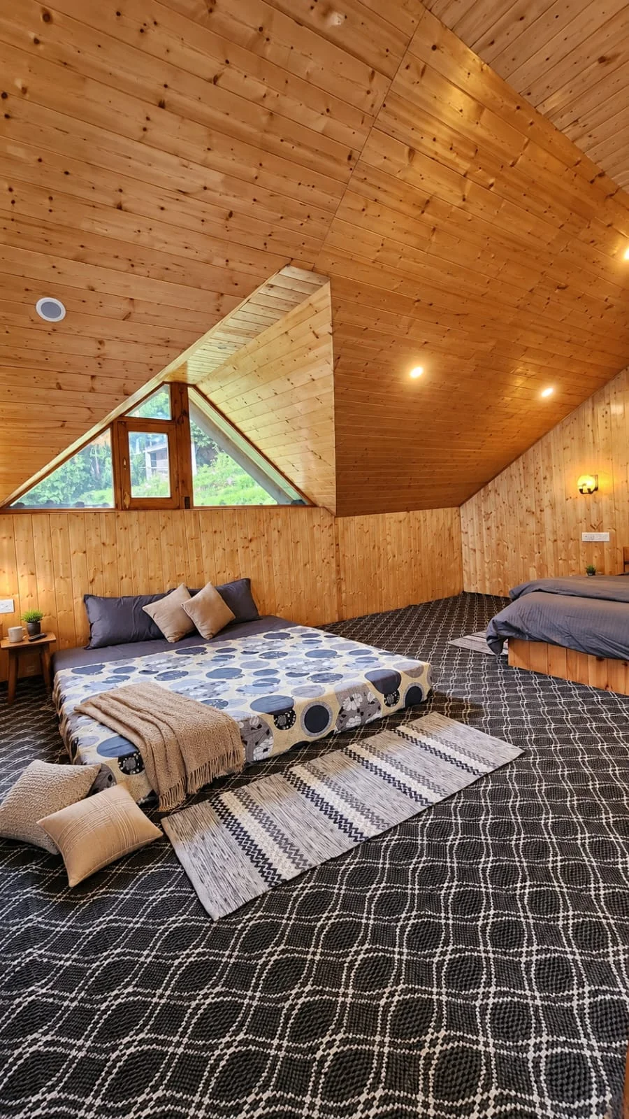 Winterfell Cottages Edition Tandi - Duplex structure - previous