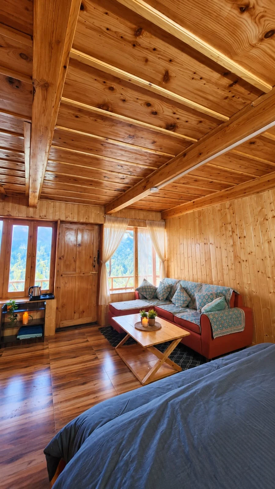 Winterfell Cottages Edition Tandi - Duplex structure 5