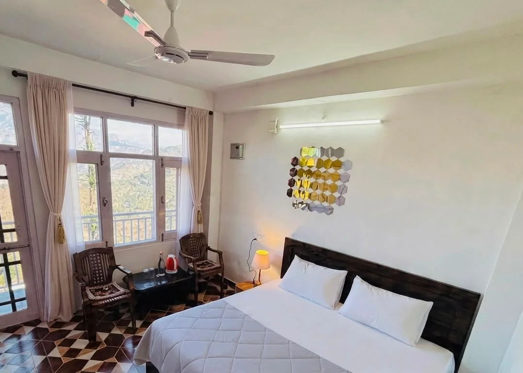 Sunrise View Farm-Stay - next