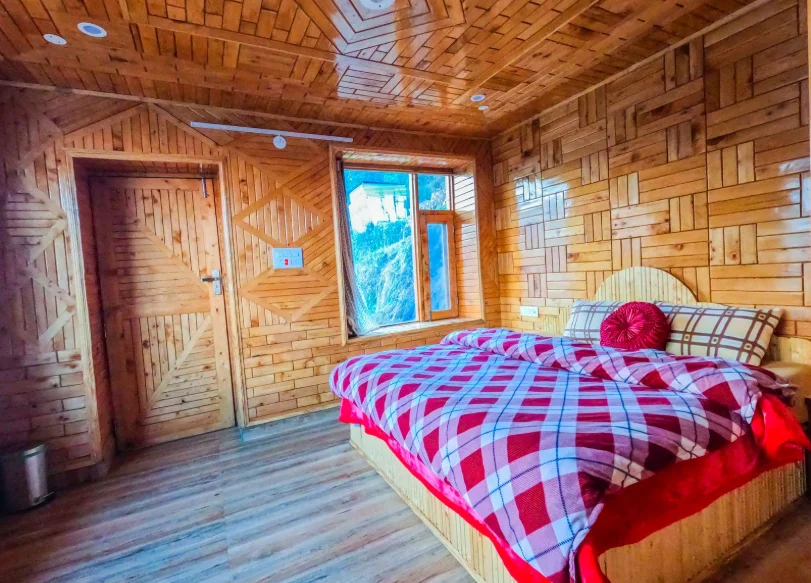 Nature’s Nest Cottage Jibhi (NNC)