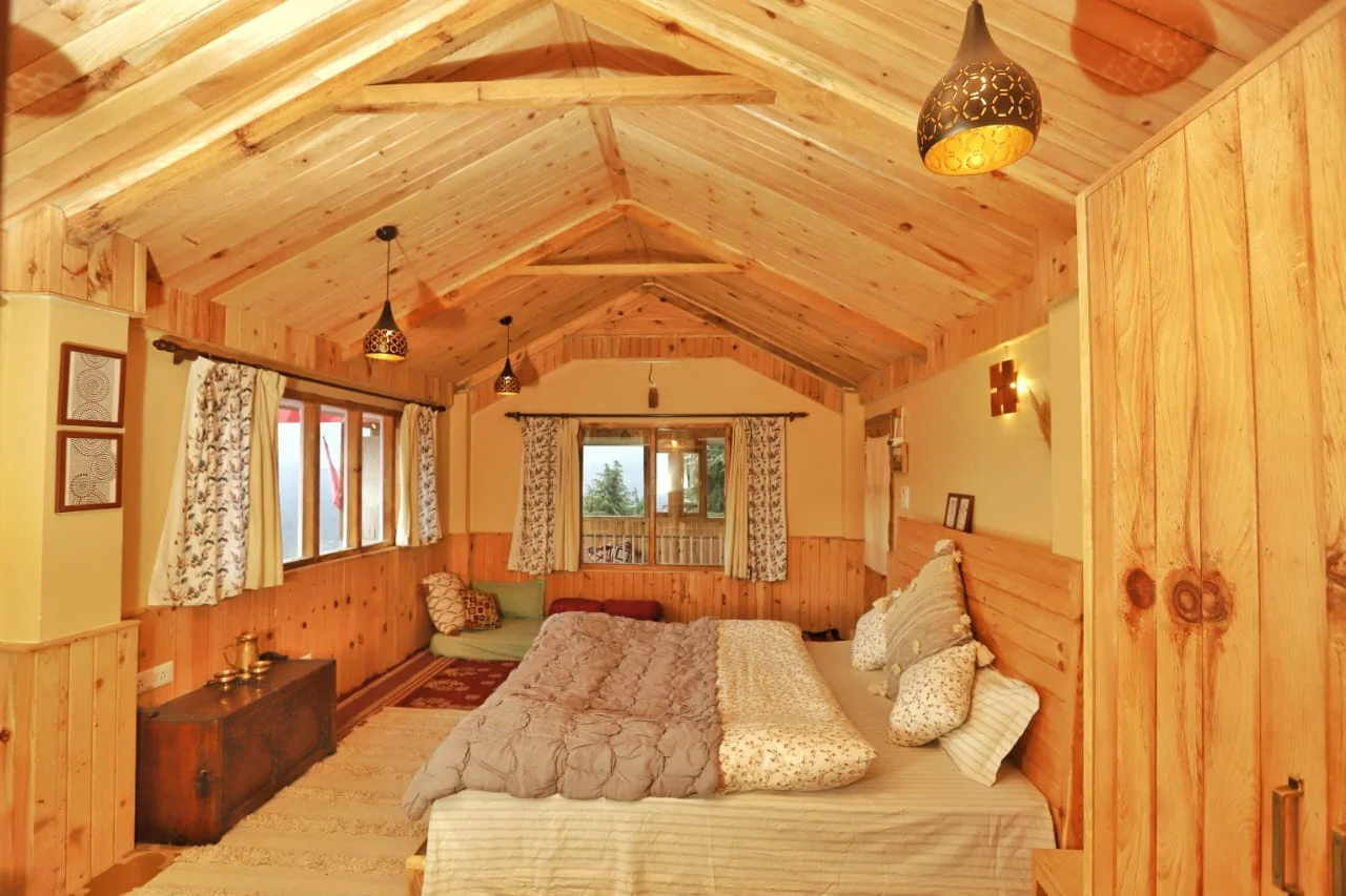 Dyar Kaul: Luxury Boutique Stay 4