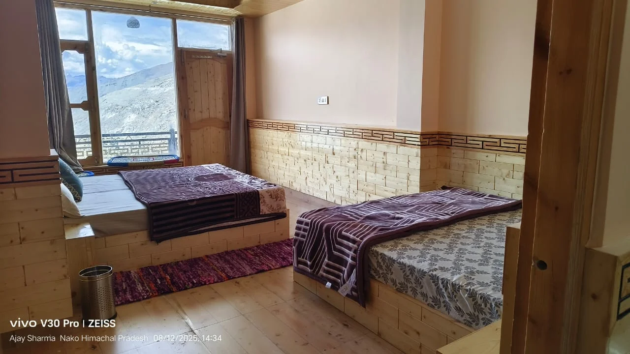 Himtez Homestay - next