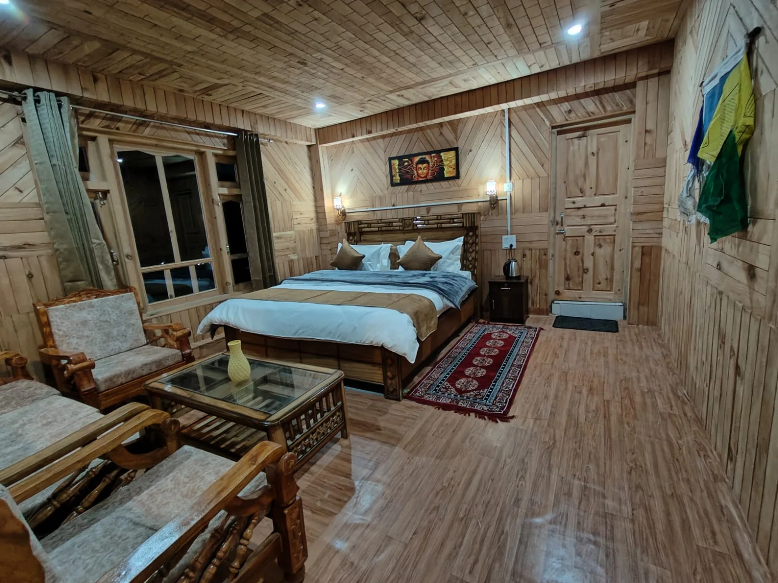 Rakchham Vista Homestay.