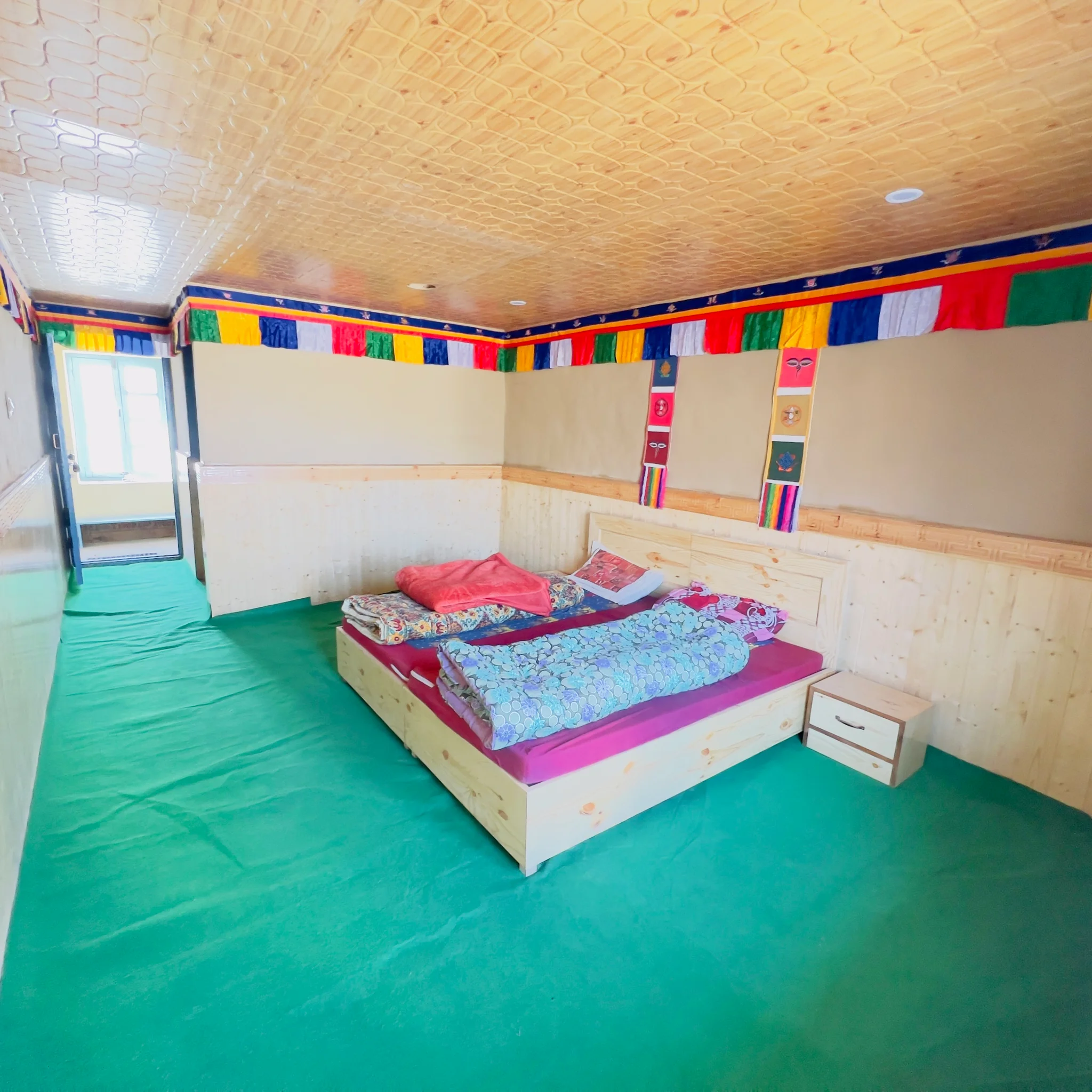 Amar Homestay Nako - next