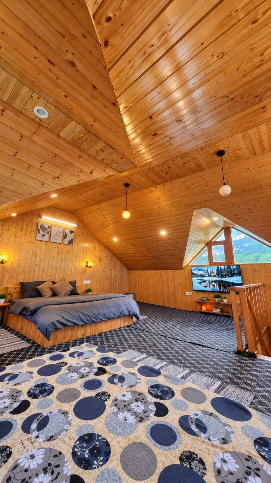Winterfell Cottages Edition Tandi - Duplex structure 4