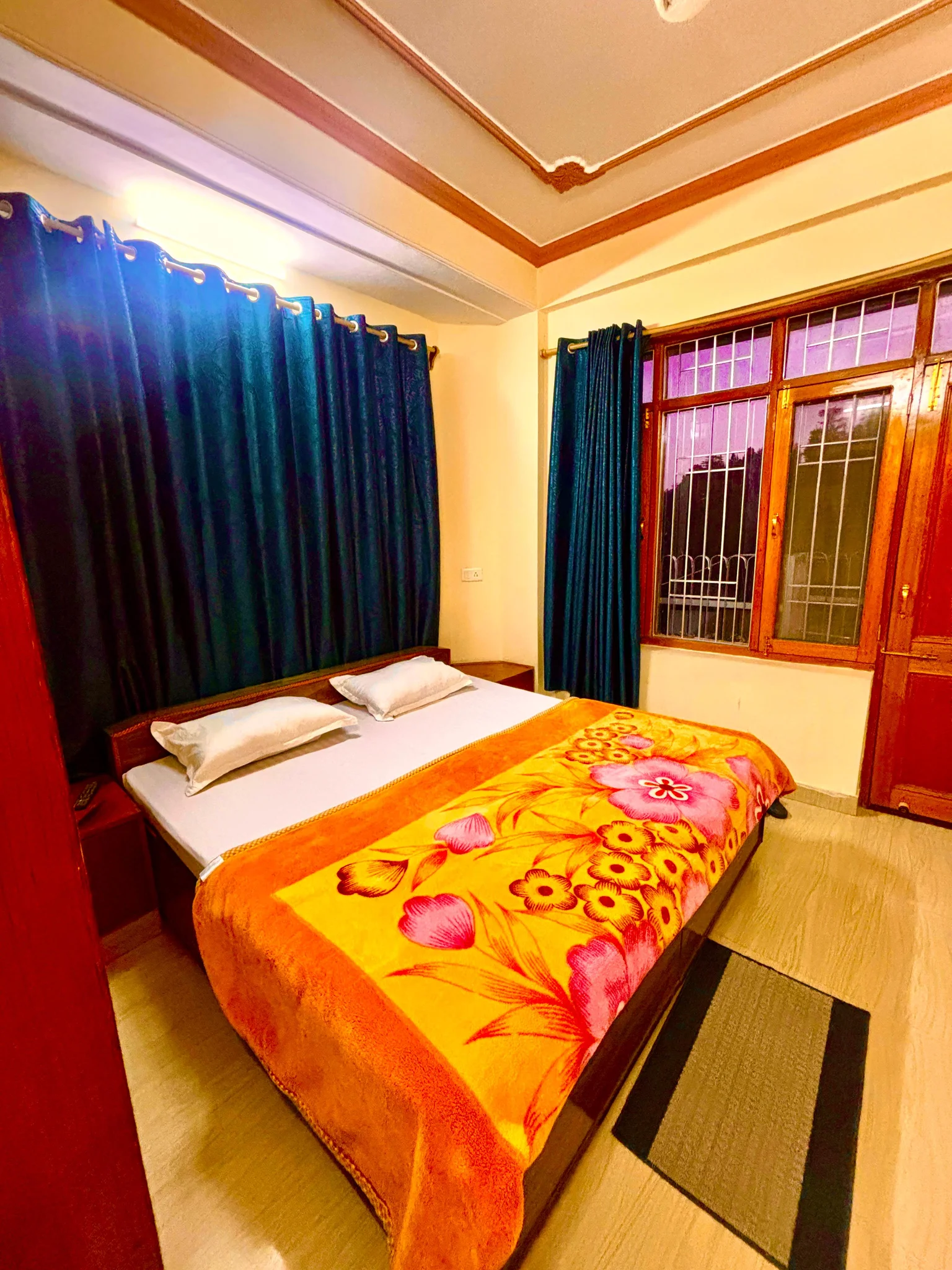 Kudrat Homestay - Single Room