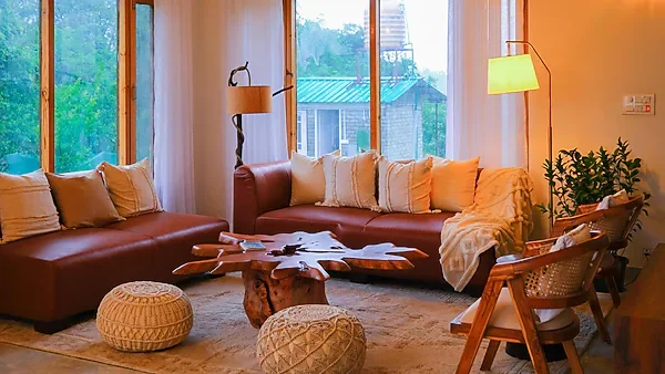 The Chung Manali Villa - next