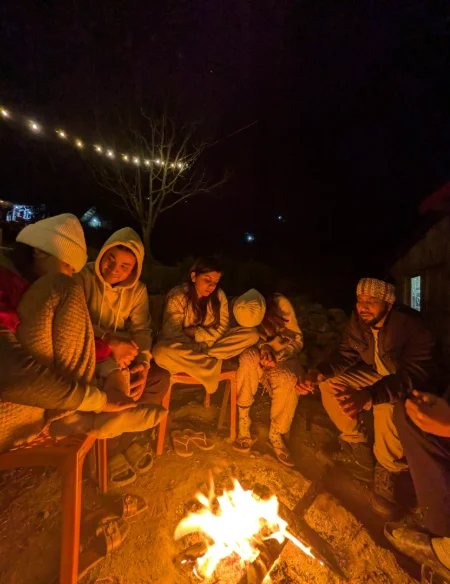 You Never Know Homestay - previous