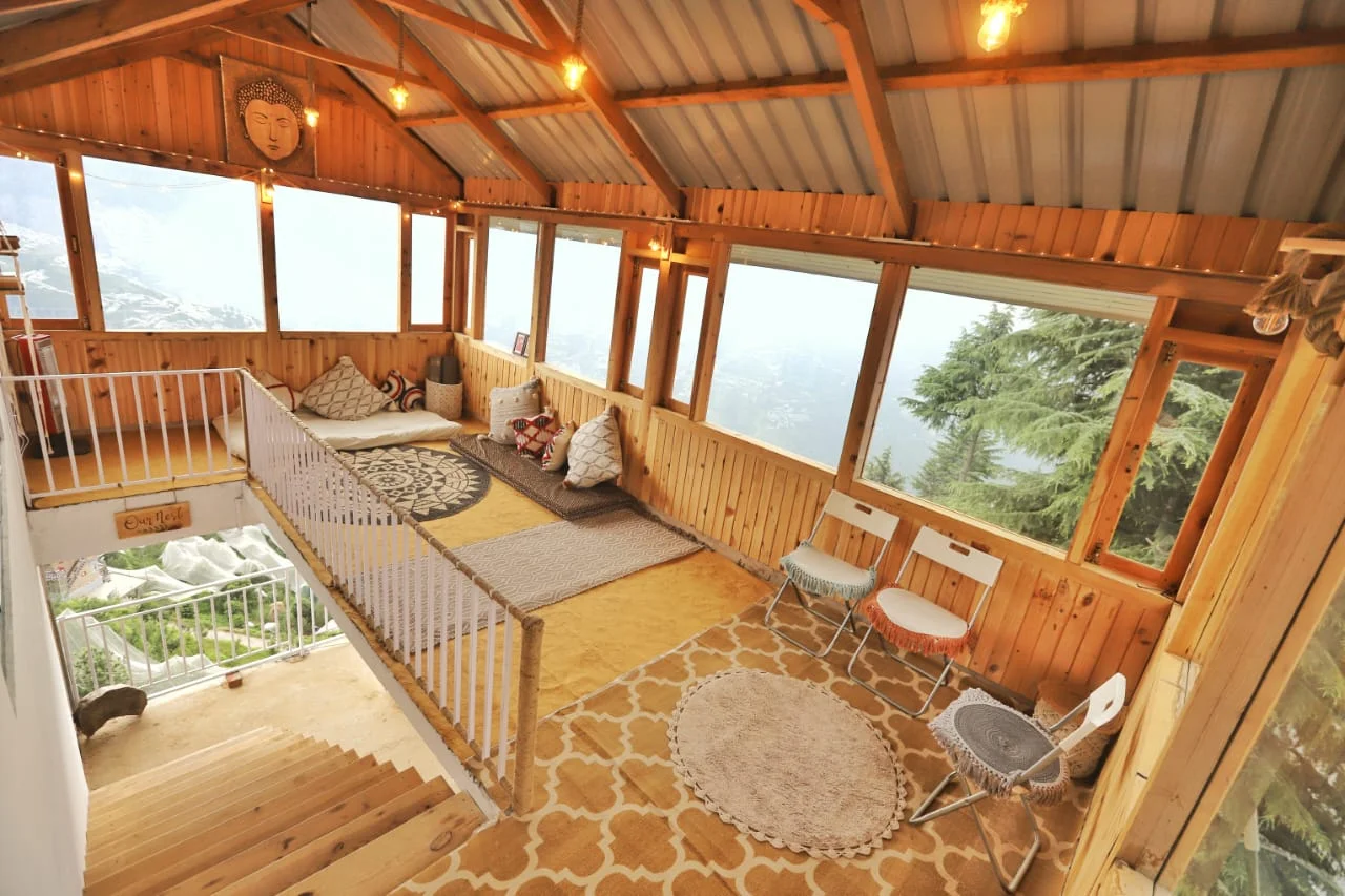 Dyar Kaul: Luxury Boutique Stay 5