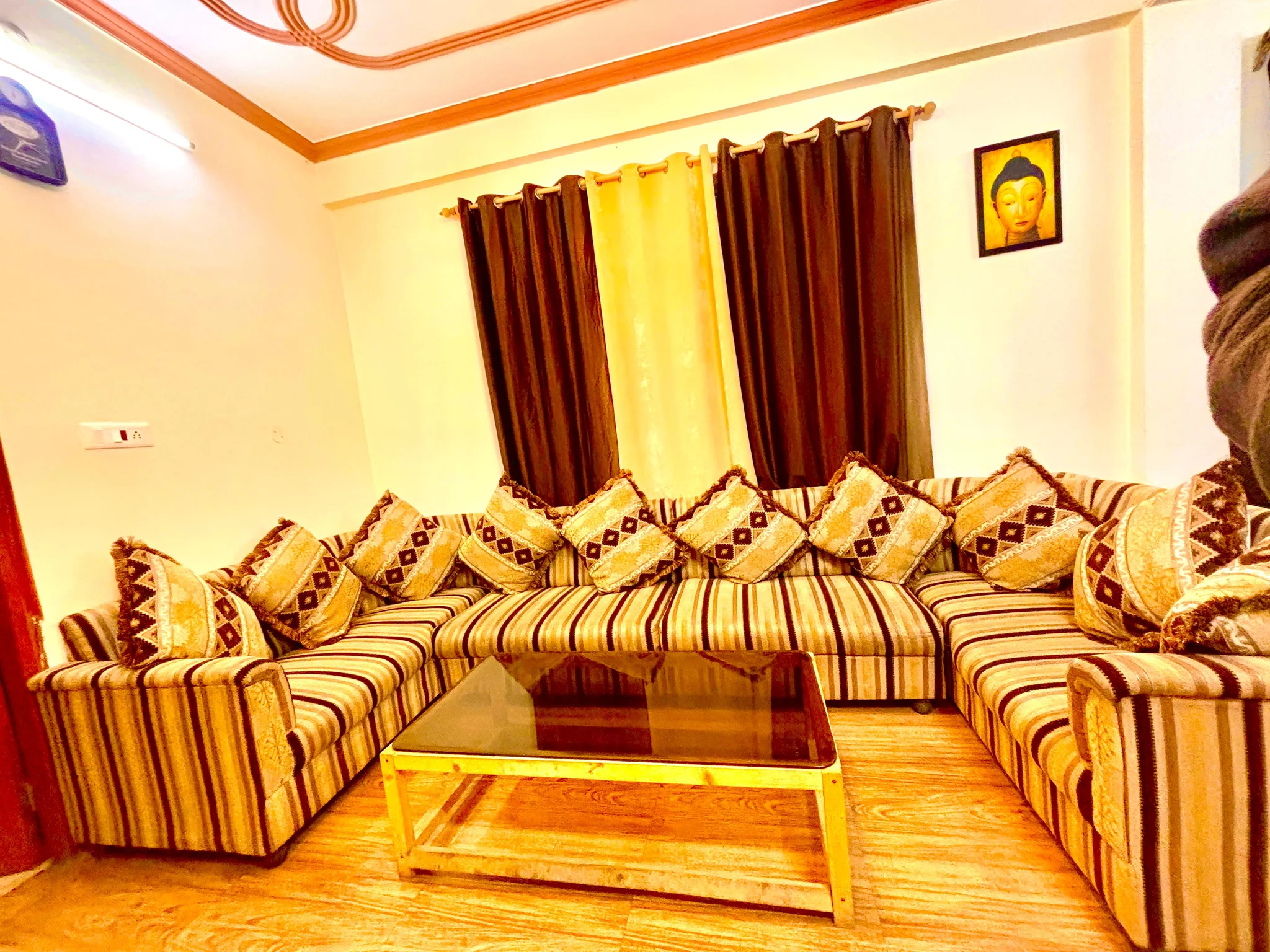 Kudrat Homestay - Single Room - next