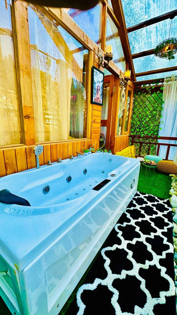 Bawli Treehouse - Duplex room 5