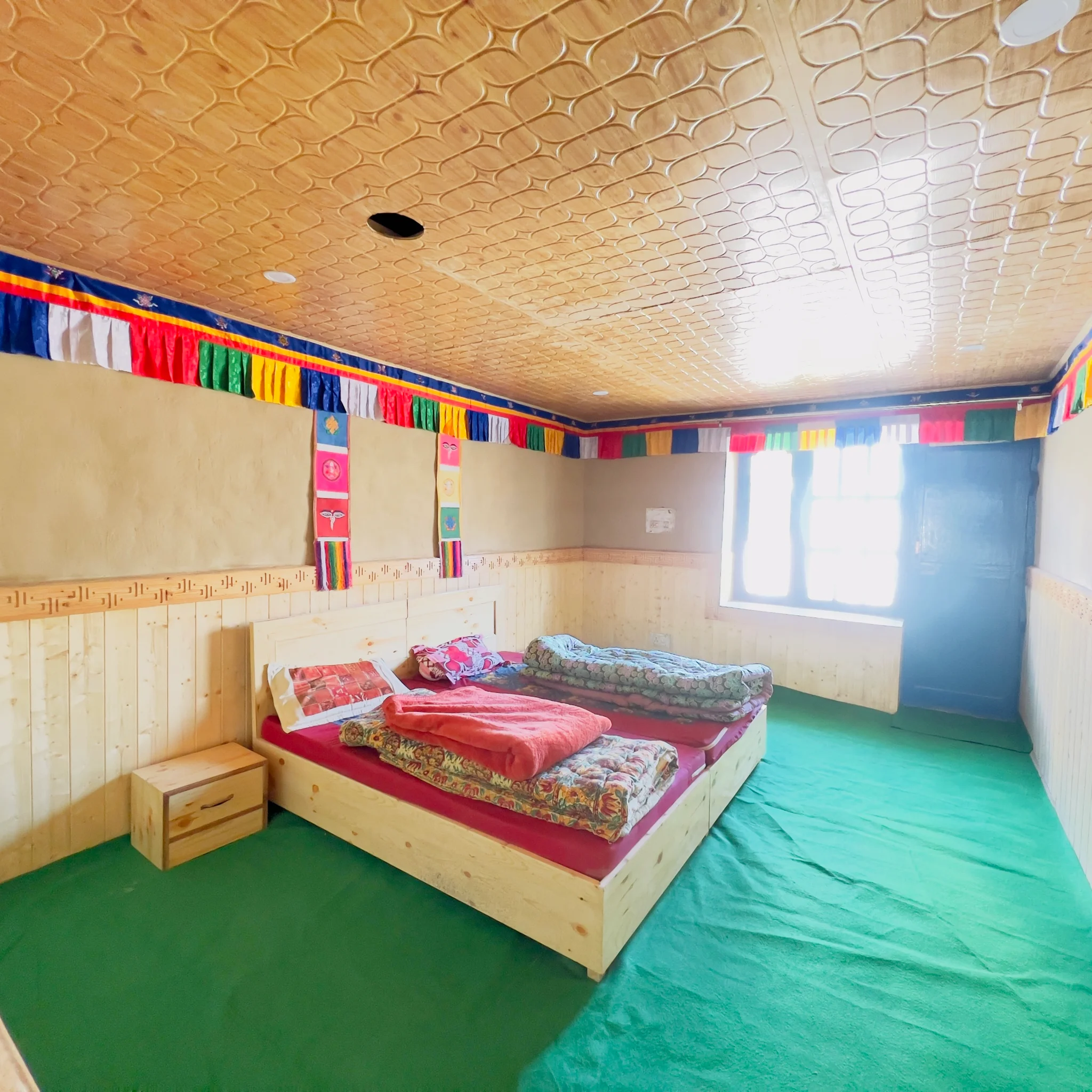 Amar Homestay Nako