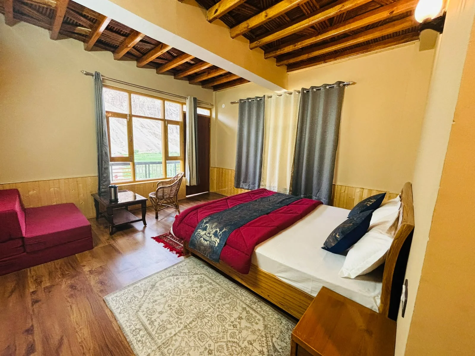 Yiga homestay 3