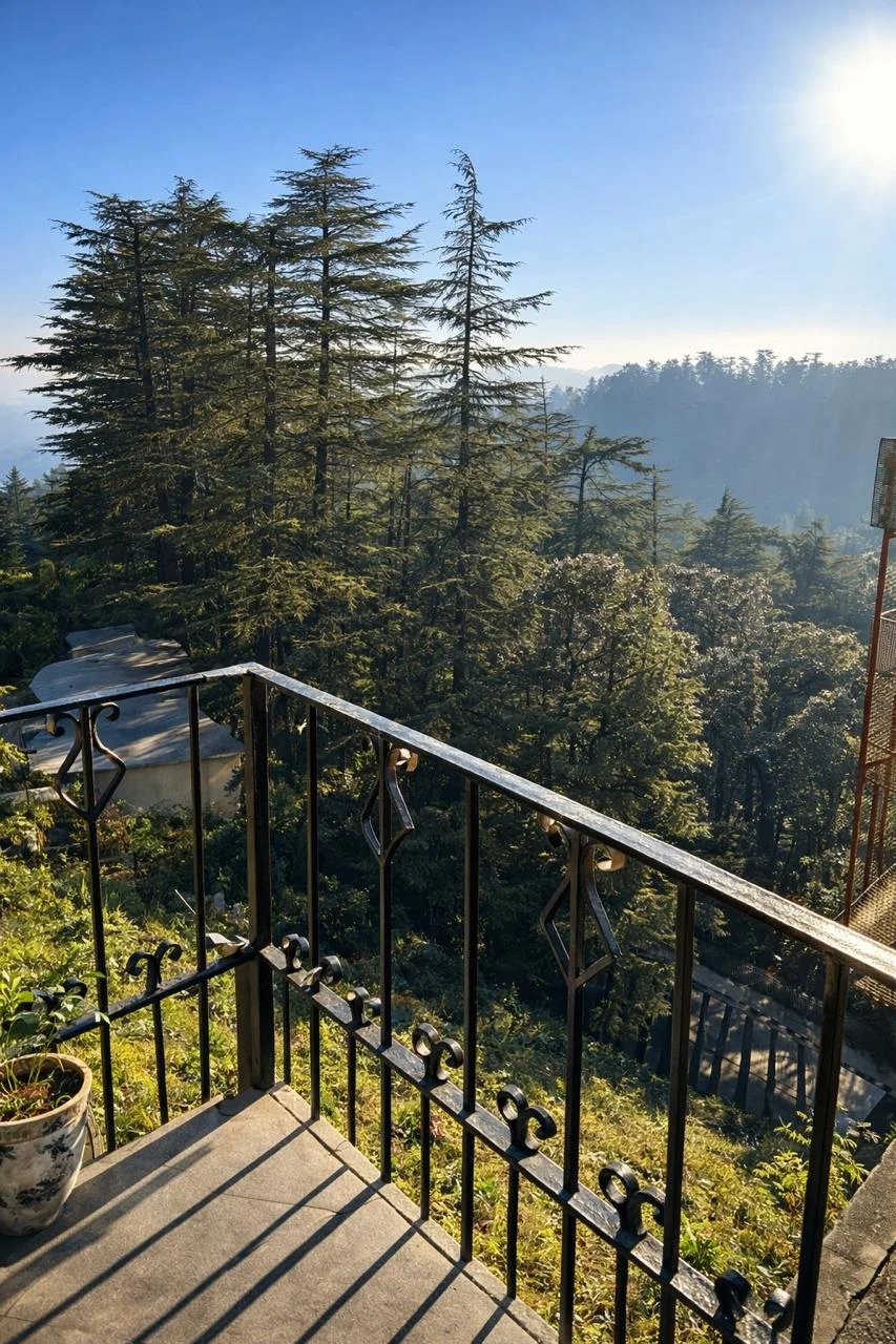 Kaisha Himalayan View 4