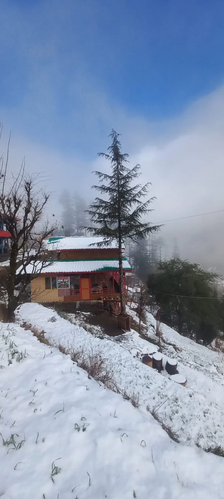 Skytouch Cottage