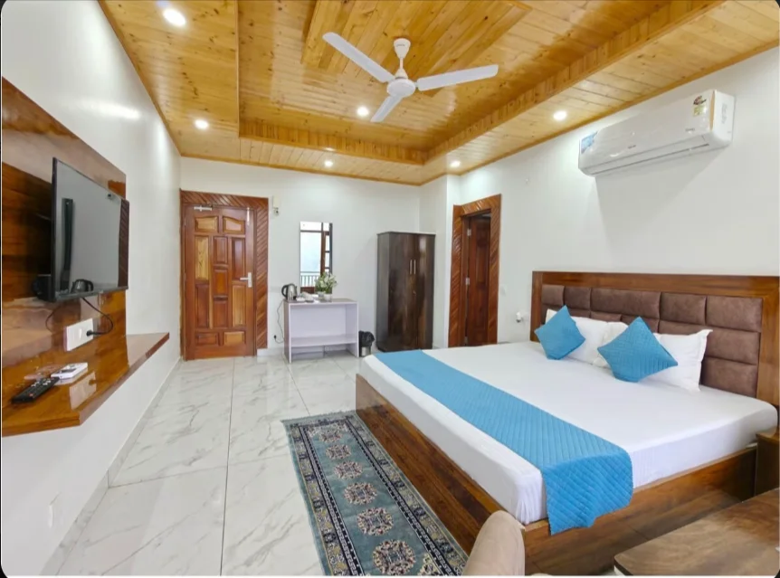Homestay Pristine Edge Kasauli 3