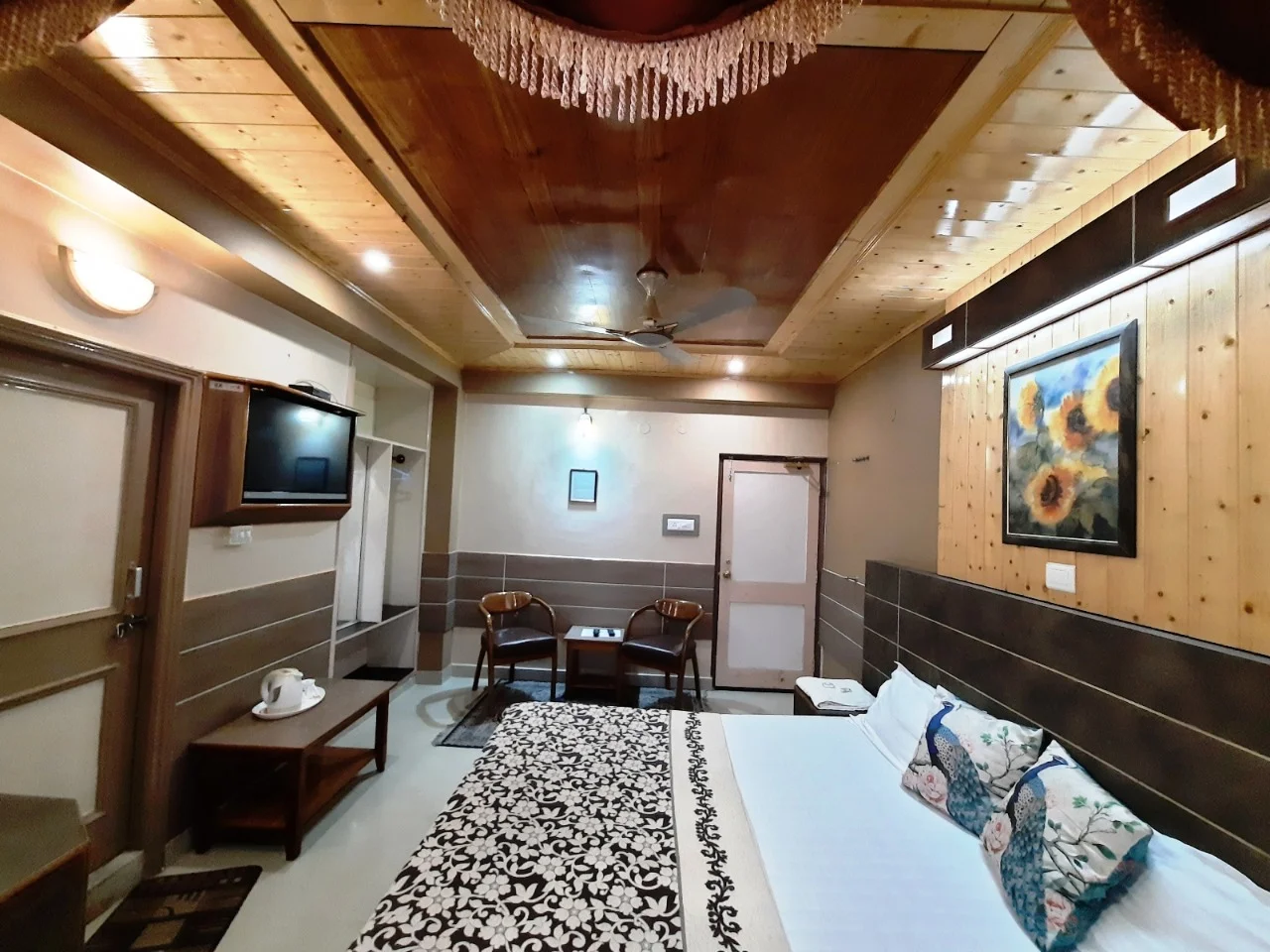 Sunrise Villa | Valley-view Rooms