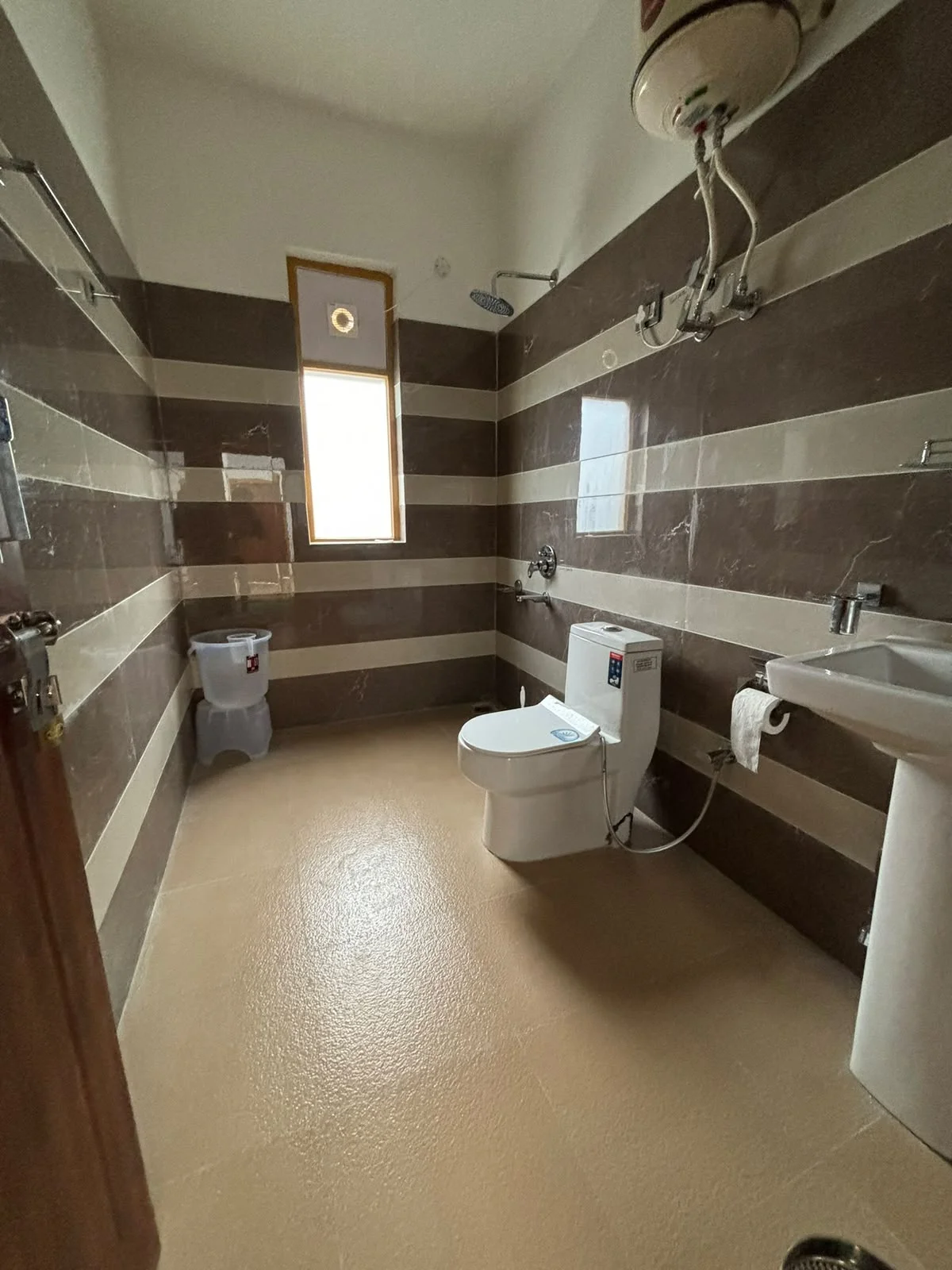 Yiga homestay - previous