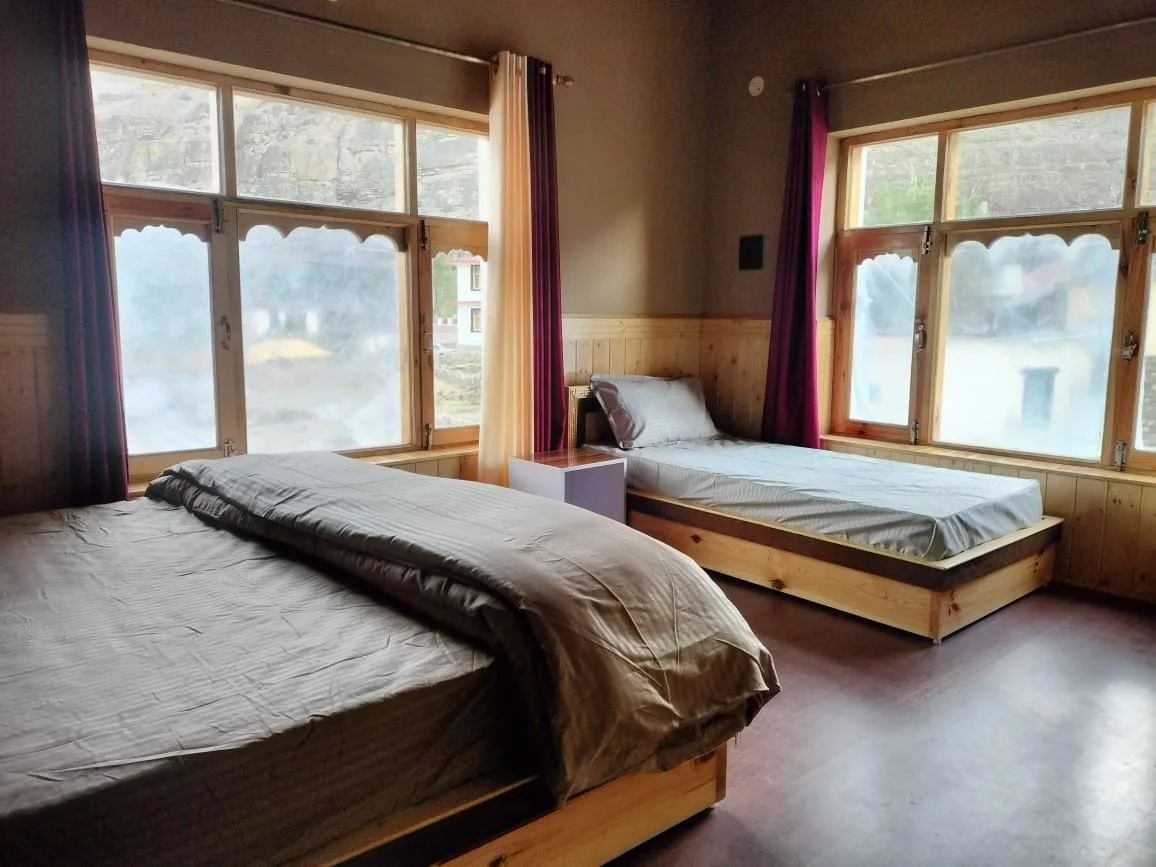 Milky Way Homestay