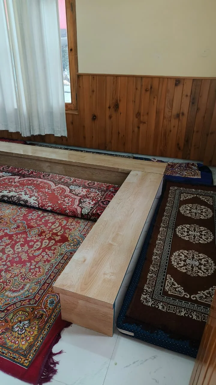 Sky Heaven Retreat Jibhi - Premium room - previous