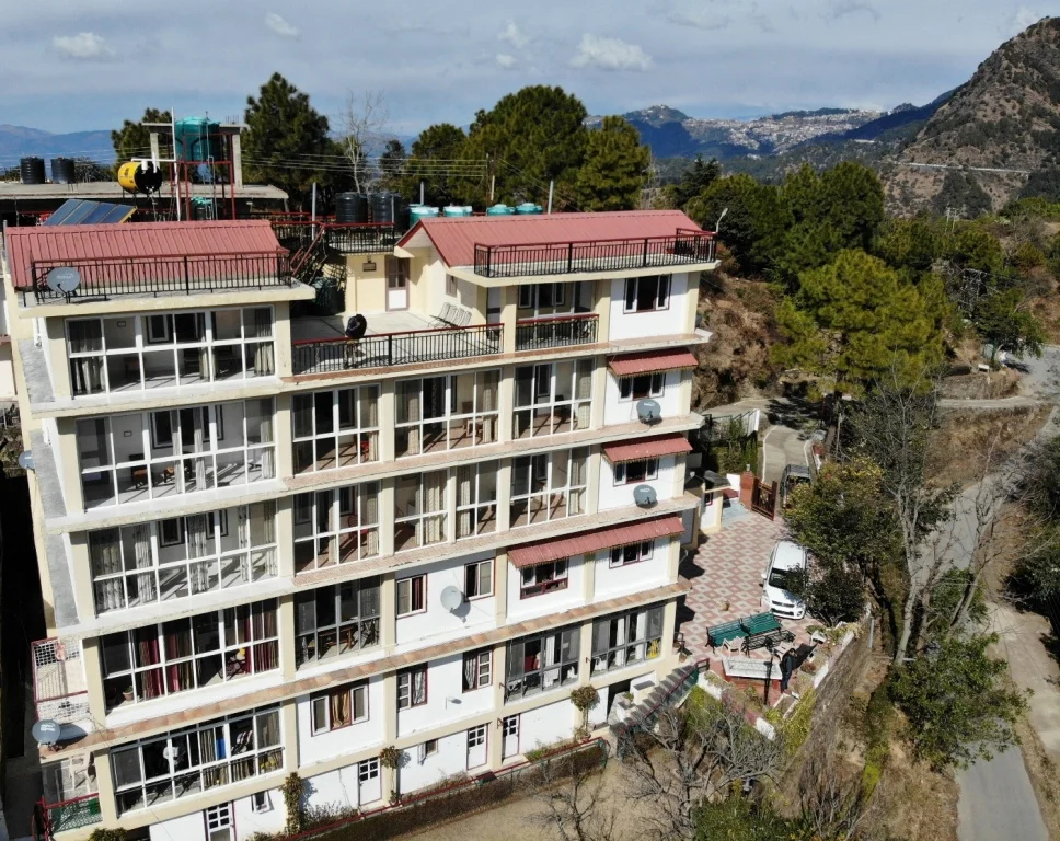 Sunrise Villa | Valley-view Rooms - previous