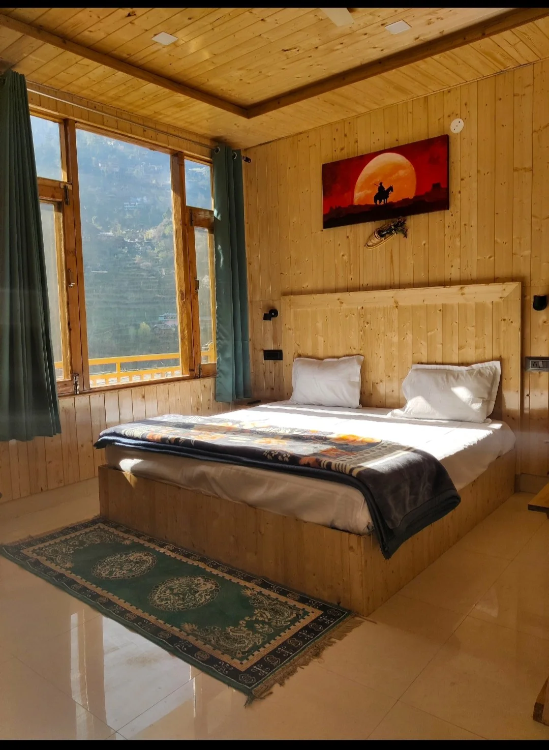 Jibhi Vista homestay
