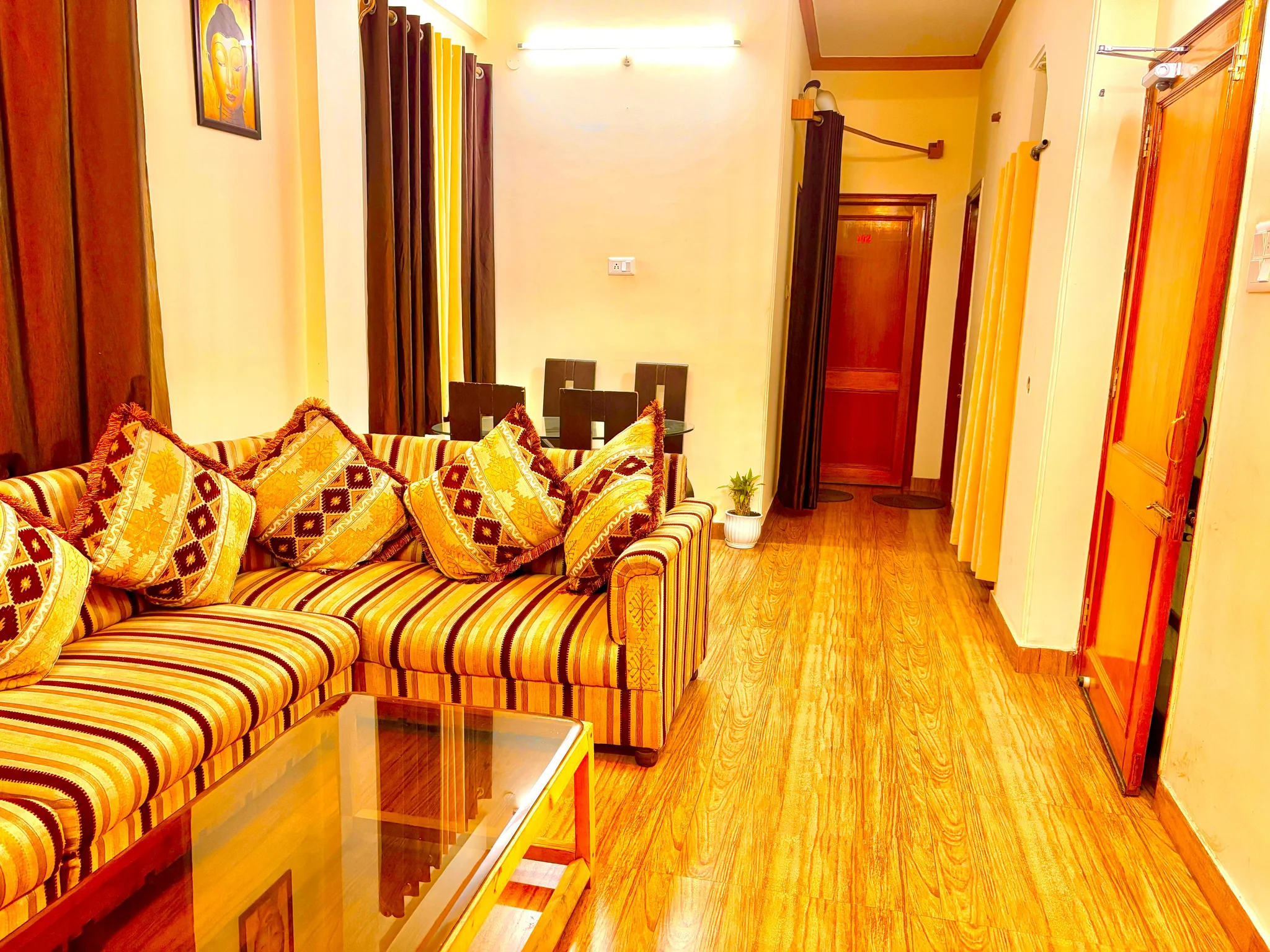 Kudrat Homestay - Single Room 4